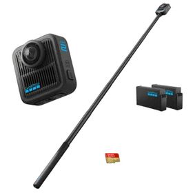 GoPro ゴープロ CHDFZ-311-FW MAX2 + アクセサリーセット 360度アクションカメラ