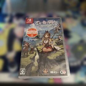 ライザのアトリエ3 （新品未開封）
