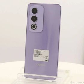 ソフマップ 〔中古品〕 OPPO A3 5G 128GB パープル CPH2639PL SIMフリー【352】