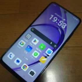 OPPO A3 5G ブラック 楽天モバイル 4GB 128GB CPH2639