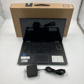 中古 ASUS VivoBook TP470EA-EC492WS (i3 1115G4/4GB/SSD128GB/WLAN/14FHD) 3280022678 状態： B:良品