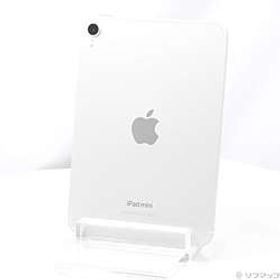 iPad mini(A17 Pro) 256GB スターライト MXPX3J／A SIMフリー ［8.3インチ液晶／A17 Pro］
