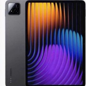 Xiaomi Pad 7 8G+128G グレー 3.2K 144Hz 新品 ①