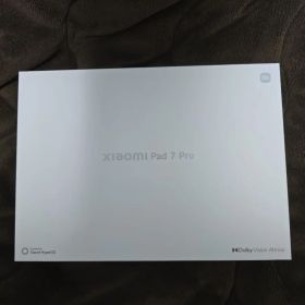 Xiaomi Pad 7 Pro 12GB RAM 512GB ROM グレー