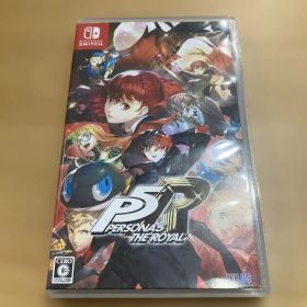 ペルソナ5 ザ・ロイヤル Nintendo Switch