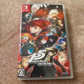 ペルソナ5 ザ・ロイヤル Nintendo Switch