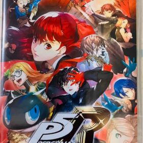 【新品未開封】ペルソナ5 ザ・ロイヤル Switch版