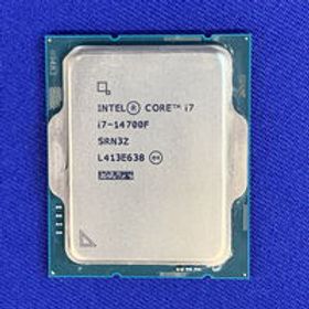 i7 14700KF 中古動作品 Core i7 14700K BOX 新品 70,000円 中古 51,590円 | ネット最安値の