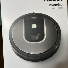 iRobot ルンバ 960 Roomba ロボット掃除機