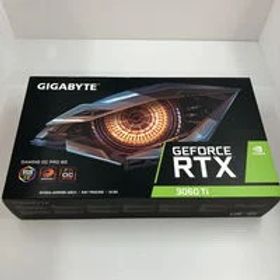中古 GIGABYTE GV-N306TGAMINGOC PRO-8GD (RTX3060Ti 8GB) 144191 状態： B:良品