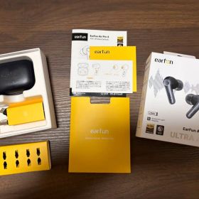 EarFun Air Pro 4 ワイヤレスイヤホン