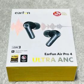 EarFun Air Pro 4 ワイヤレスイヤホン