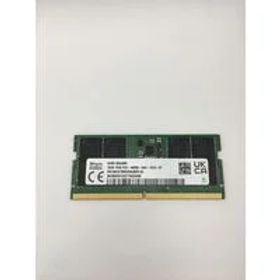 中古 PC5-38400 16GB ノート用 158769 状態： C:並品