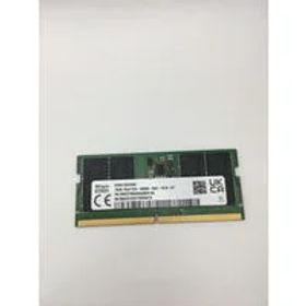 中古 PC5-38400 16GB ノート用 158769 状態： C:並品