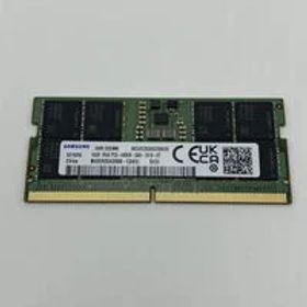 中古 PC5-38400 16GB ノート用 158769 状態： B:良品