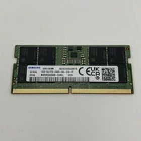 中古 PC5-38400 16GB ノート用 158769 状態： B:良品
