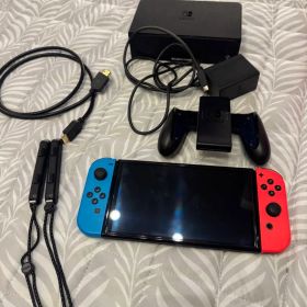 Nintendo Switch 有機ELモデル 本体