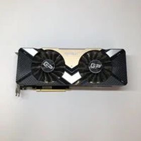 中古 Palit NE6208TT20LC-150A (RTX2080Ti 11GGD61H3P1UC) 138197 状態： C:並品