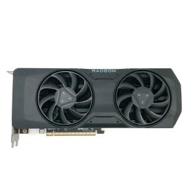 美品：動作確認済）SAPPHIRE グラボ Radeon RX7800XT SAPPHIRE PULSE RX 7800 XT 16GB GDDR6 2ファン