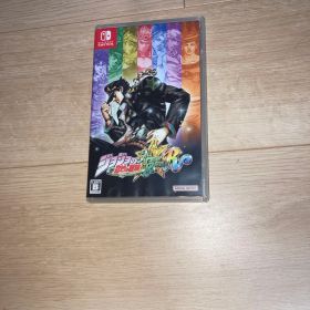 ジョジョの奇妙な冒険 オールスターバトルR Nintendo switch