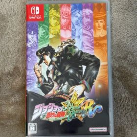 ジョジョの奇妙な冒険 オールスターバトルR