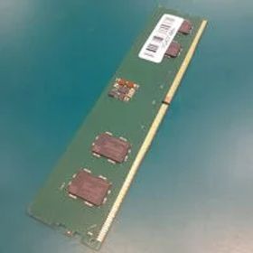 中古 PC5-44800 8GB デスクトップ用(DDR5-5600) 190513 状態： B:良品