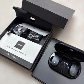Bose QuietComfort Earbuds ブラック