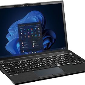 FUJITSU 富士通 13.3型ノートPC LIFEBOOK U9313/RX (Core 5/16GB/SSD・512GB/Win11 Pro/Office H&B2024) FMVU8109JP
