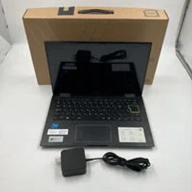 中古 ASUS VivoBook TP470EA-EC492WS (i3 1115G4/4GB/SSD128GB/WLAN/14FHD) 3280022678 状態： B:良品
