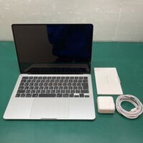 中古 Apple MacBook Air M2 2022 FLXY3J/A (Apple M2/8GB/SSD 256GB/13.6/2560 x 1664 Liquid Retina/Wifi) 194663 状態： C:並品