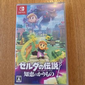 ゼルダの伝説 知恵のかりもの Nintendo Switch