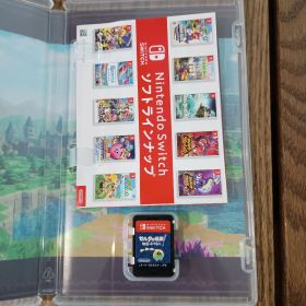 ゼルダの伝説 知恵のかりもの Nintendo Switch