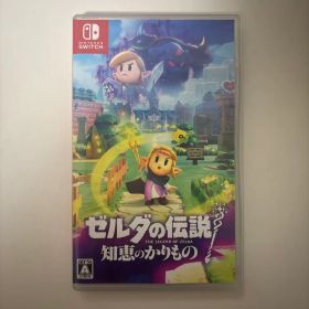 ゼルダの伝説 知恵のかりもの Nintendo Switch