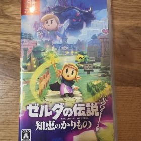 ゼルダの伝説 知恵のかりもの Nintendo Switch