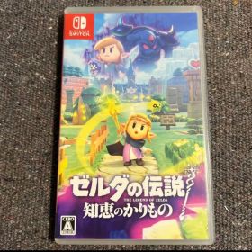 ゼルダの伝説 知恵のかりもの