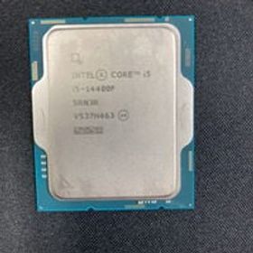 中古 INTEL Core i5 14400F (1700/2.5G/20M/C10/T16) 162954 状態： B:良品