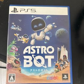 ソニー(SONY)のアストロボット(家庭用ゲームソフト)