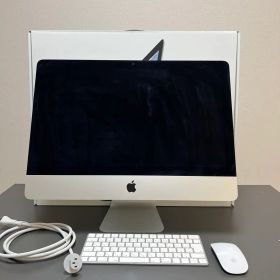 iMac Retina 4K 21.5インチ 2017