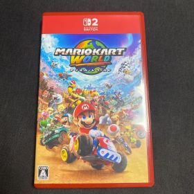 値下げ交渉大歓迎‼️ Switch2 マリオカート ワールド