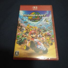 マリオカートワールド
