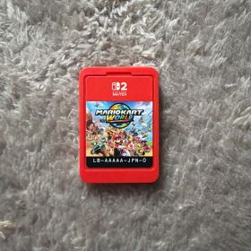 【箱付き】マリオカート ワールド Switch2 ソフト 動作確認済 即購入OK