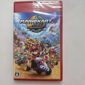 【新品未使用未開封】 マリオカートワールド Switch2