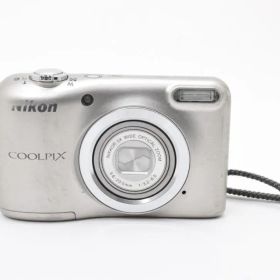ニコン Nikon COOLPIX A10 シルバー 《乾電池仕様》