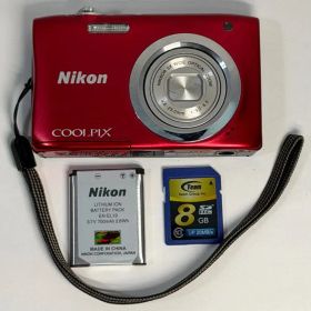 Nikon COOLPIX A100 コンパクトデジタルカメラ