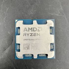 AMD Ryzen 7 9700X 正規品　中古 中古】AMD Ryzen 7 9700X (3.8GHz/TC:5.5GHz) BOX AM5/8C/16T/L3 32MB