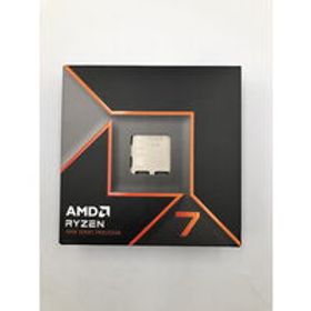 中古 AMD Ryzen 7 9700X (AM5/3.8GHz/40M/C8/T16/65W) 169022 状態： B:良品