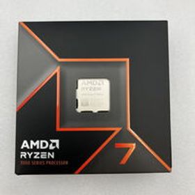 Ryzen 7 9700X BOX 中古 38,390円 | ネット最安値の価格比較 プライス