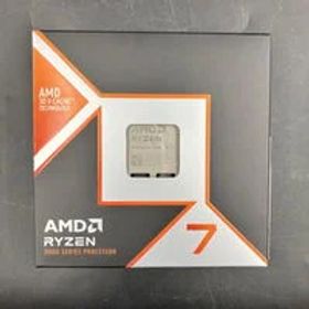 Ryzen 7 9800X3D BOX 新品 65,000円 中古 59,290円 | ネット最安値の