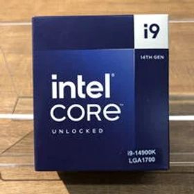 中古 INTEL Core i9 14900K (1700/3.2G/36M/C24/T32) 160698 状態： B:良品