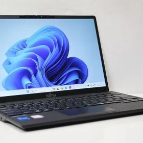 ノートパソコン Windows11 ハイスペック 富士通 LIFEBOOK U9311 第11世代 Core i5 メモリ16GB SSD512GB 13.3インチ カメラ